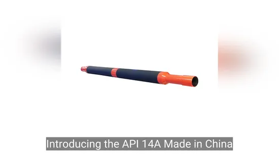 Cementing Tools API11D1 Swellable Packers Inflatable Packer Completion Tool Hydraulic Control Line Sand Control Screen Isolation Packer Liner Hanger Centralizer